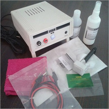 Metal Etching Marking Machine