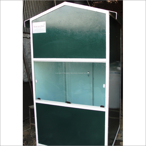 Portable Security Cabin