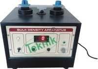 Bulk Density Apparatus - Motorized Up-Down Mechanism