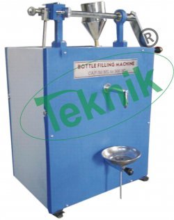 Bottle and Liquid Filling Machine