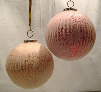 Hanging Glass Tealight Holders