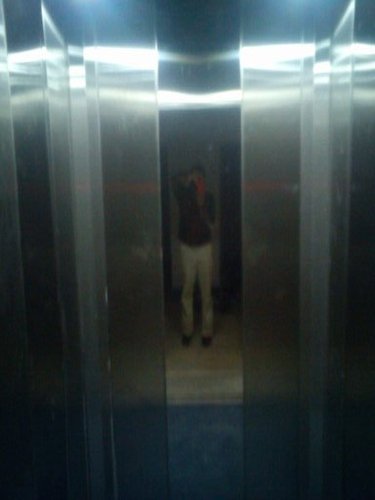 Passenger Lifts