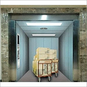 Goods Lift