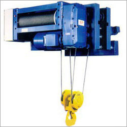 Material Movement Hoist