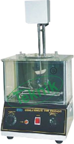 Dissolution Rate Test Equipment