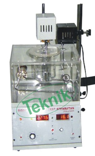 Dissolution Rate Test Equipment