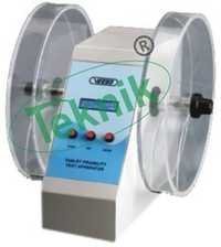 Friability Test Apparatus - Application: Pharmaceutical Lab Equipment