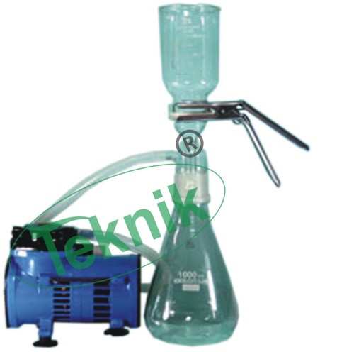 Filtration Unit - Application: Pharmaceutical Lab Equipment