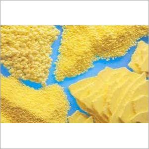 Sulphur Dust