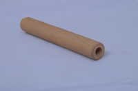 Wire Wound Resistance Ceramic Tubes - Porcelain, 30x150 Mm, 900 To 1000â°c - Alumina Ceramic, 50 Mm Length, 1-20 Inch Size, Weight 278-554 G