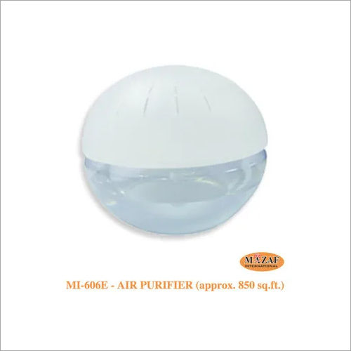 White Anti-Bacterial Air Purifier