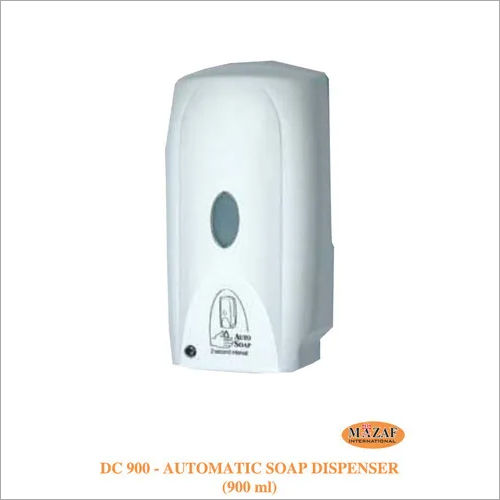 DC-900 Automatic Soap Cum Sanitizer Dispenser (900ml)