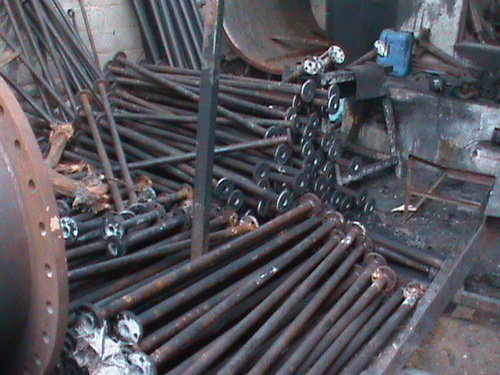Tank Rubber Lining