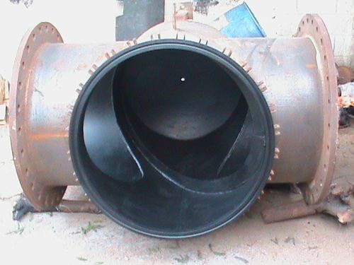 Pipe Rubber Lining