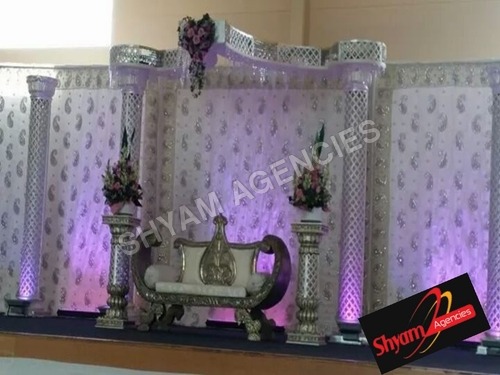 Party Wedding Stages