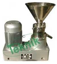 Colloidal Mill - 220V AC 50 Hz, Efficient Superfine Dispersing and Homogenizing for Pharmaceutical, Chemical, and Cosmetic Applications