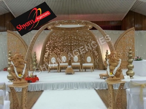 Bespoke Wedding Stages