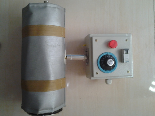 Vent Filter Heat Kit Assemblies