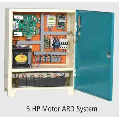 5 HP Motor ARD System