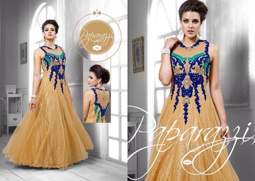 desinger gown
