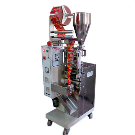 Chips Packaging Machine