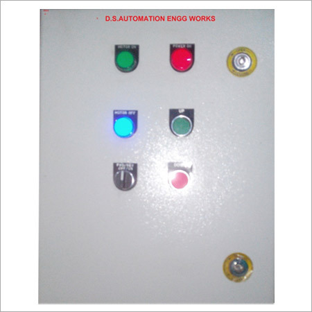 Ac Drive Control Panel