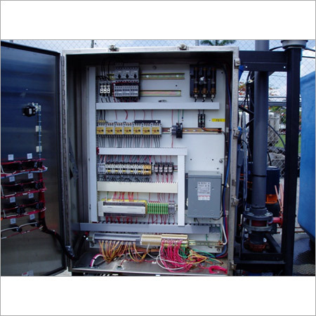 Ac Dc Drive Control Panel