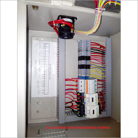 Hmi Control Panel