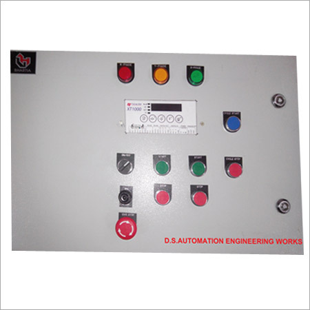 Dc Drive Control Panel