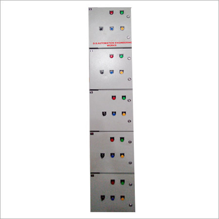 Power Factor Control Panel