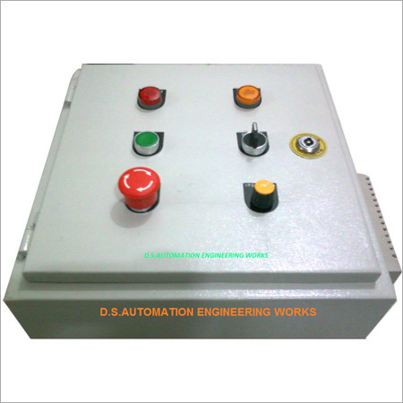 Conveyor Automation Control Panels