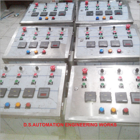 Drive Control Panels