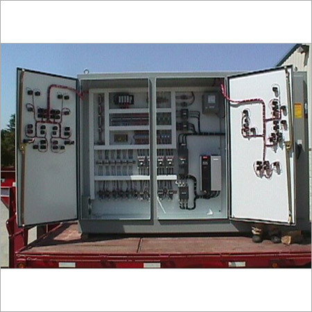 Servo Control Panels
