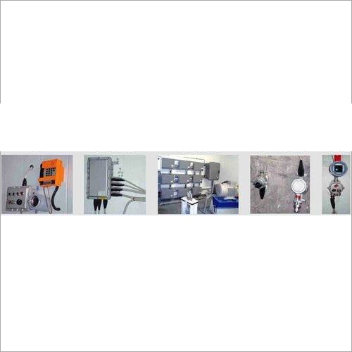 Flp Equipments - Material: Stainless Steel