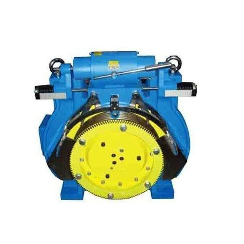 MRL Elevator Machine