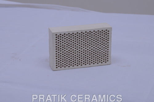 Foundry ceramic filter