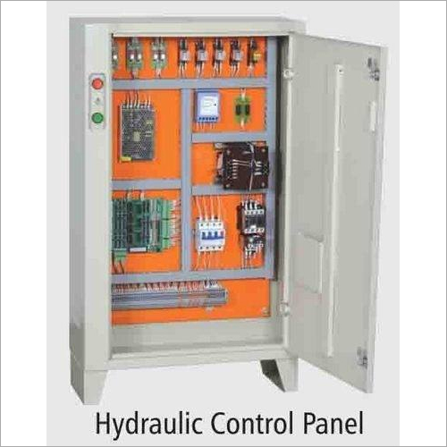 Hydraulic Control Panel