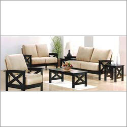 Wooden Sofa Sets