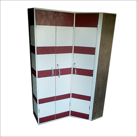 Wooden Office Lockers