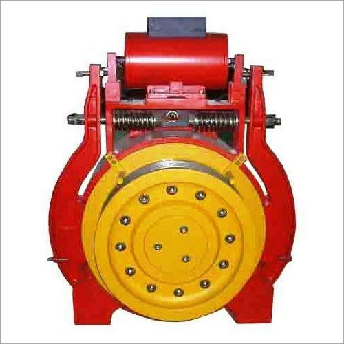 Galvanized Steel Mrl Gearless Motor