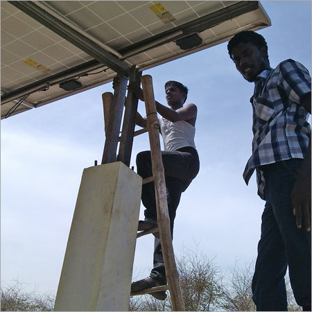Solar Panel Installation Services