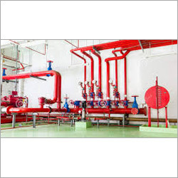 Fire Fighting System Installation Services