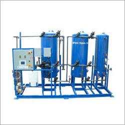 Water Treatment Plants