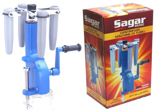 Hand Centrifuge Machine Tube
