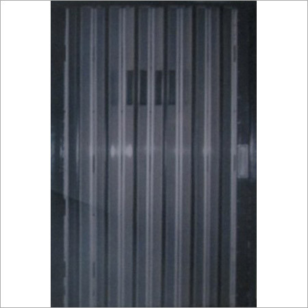 Imperforated Door