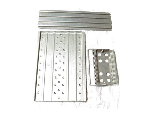 SS Slide Carrying Trays