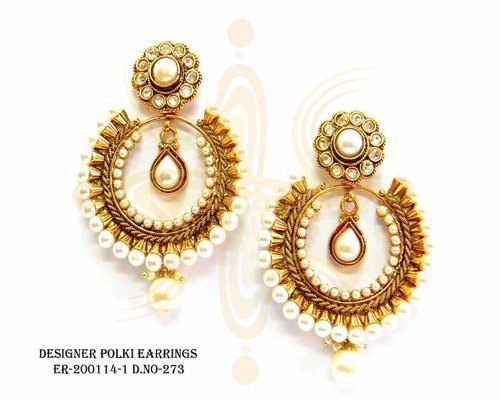 Pearl Earrings