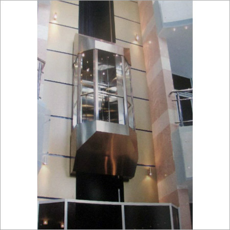 Capsule Elevator