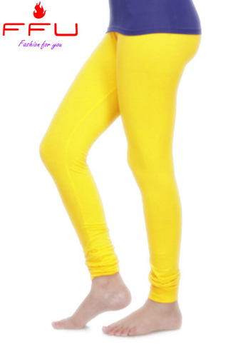 Cotton Lycra Legging