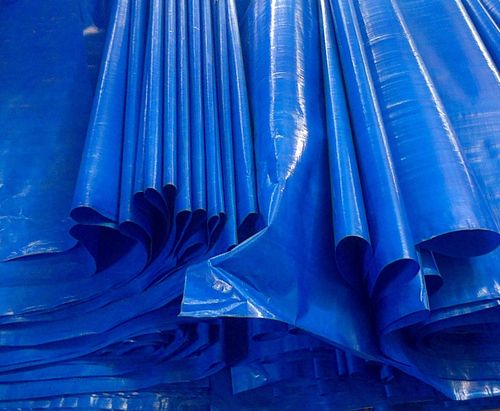 Plastic Shed Tarpaulins